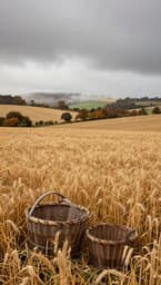 Harvest in the UK