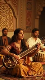 Monsoon Veena