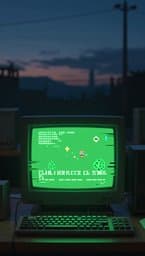 Digital Nostalgia