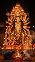 Jai Mata Di: The Fierce Mother
