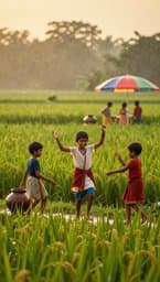 আয় বৃষ্টি (Come Rain)