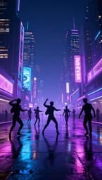 Neon Pulse