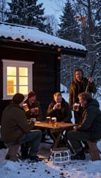 Jakt i Hervik