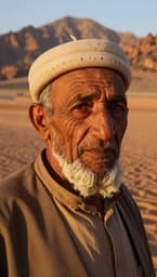 في الجبين