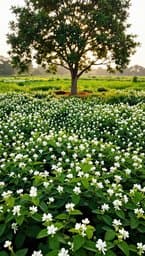 Jasmine and Sandalwood