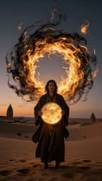 Unbroken Flame