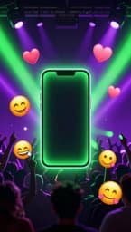 TikTok Match Energy