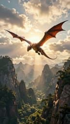 Dragon's Flight