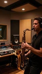 Sax & Steel