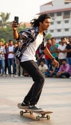 Zorem: The Skate King