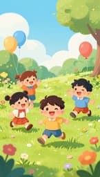 Playful Kids Tune