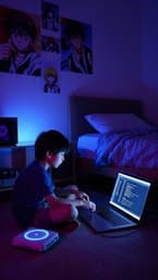 Digital Throne