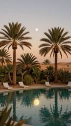 My Oasis, My Damascus