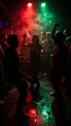 Riot in the Static