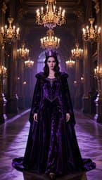 Violet Crown