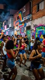 Fei Boy na Rua