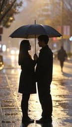 Whispers in the Rain