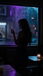 Velvet Midnight Whispers