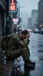 The Soldier's Last Patrol