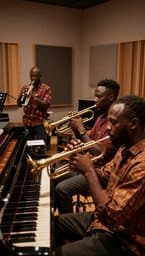 Jingle Bells (African Soul Edition)