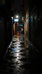 Dark Streets