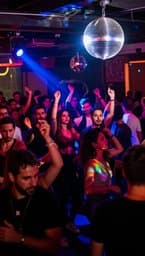 Disco Zamanı