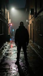 South London Shadow