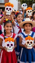 Calaverita de Azúcar