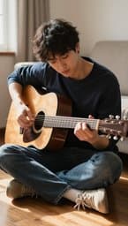 Simple Strums