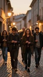 Rosario en la Calle