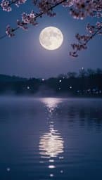 Moon's Gentle Whisper