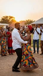 Wells & Secret's Big Day