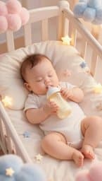Drink Milk, Sleep Sweet