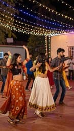 Garba Jhoom Beat Drop