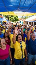 Goiás com Eneas Amaral