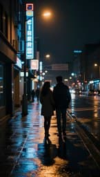 Broken Thing Between Us
