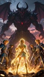 Age of Calamity: The Rise of Hyrule