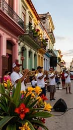Brass & Salsa