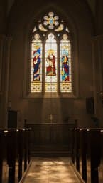Sanctuary Echoes