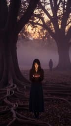 Woven Roots
