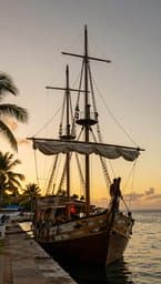 Sail Home, Captain Chuck