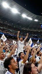 Mbappé Eh — Hala Madrid