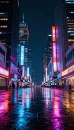 Neon Pulse