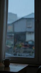 Rainy Meditation