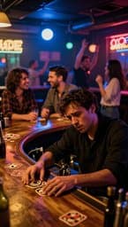 The Weirdest Bar in History