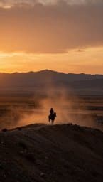 Desert Shadows