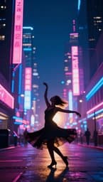 Midnight Glow