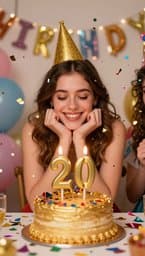 Joyeux Anniversaire Maelyna