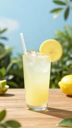 J's Lemon Squeeze Delight