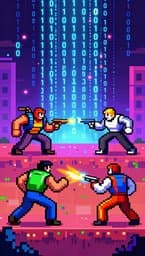 Binary Charge